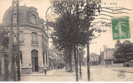 RUEIL - Avenue De Paris - La Poste - Très Bon état - Rueil Malmaison