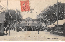 RUEIL - La Fête Sur La Place De La Caserne - Très Bon état - Rueil Malmaison