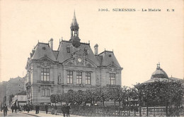 SURESNES - La Mairie - Très Bon état - Suresnes