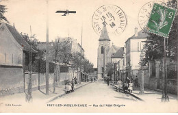 ISSY LES MOULINEAUX - Rue De L'Abbé Grégoire - Très Bon état - Issy Les Moulineaux