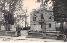 FONTENAY AUX ROSES - La Mairie - Très Bon état - Fontenay Aux Roses