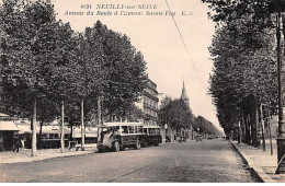 NEUILLY SUR SEINE - Avenue Du Roule à L'Avenue Sainte Foy - Très Bon état - Neuilly Sur Seine