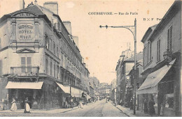 COURBEVOIE - Rue De Paris - Très Bon état - Courbevoie