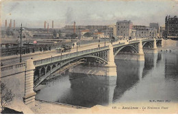 ASNIERES - Le Nouveau Pont - Très Bon état - Asnieres Sur Seine
