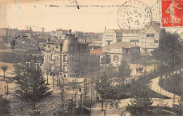 CLICHY - Etablissement Du " Printemps " Et La Parc Denain - Très Bon état - Clichy