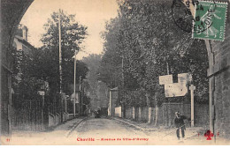 CHAVILLE - Avenue De Ville D'Avray - Très Bon état - Chaville