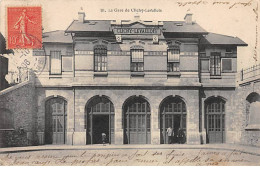 La Gare De CLICHY LEVALLOIS - Très Bon état - Clichy