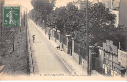 BOIS COLOMBES - Avenue Des Bellevues - Très Bon état - Colombes