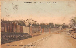 SURESNES - Vue Des Coteaux Et Du Mont Valérien - Très Bon état - Suresnes