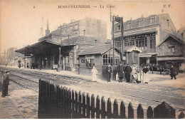 BOIS COLOMBES - La Gare - Très Bon état - Colombes