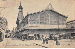 BOIS COLOMBES - Le Marché - Très Bon état - Colombes