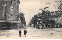 CHATILLON - Boulevard De Vanves - Très Bon état - Châtillon