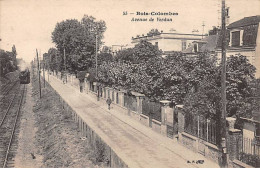 BOIS COLOMBES - Avenue De Verdun - Très Bon état - Colombes