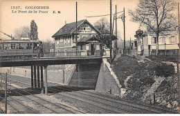 COLOMBES - Le Moulin De La Puce - Très Bon état - Colombes