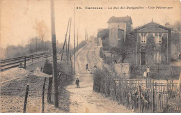 SURESNES - La Rue Des Radiguelles - Coin Pittoresque - Très Bon état - Suresnes