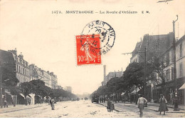 MONTROUGE - La Route D'Orléans - Très Bon état - Montrouge