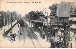 BOIS COLOMBES - La Gare - Très Bon état - La Garenne Colombes