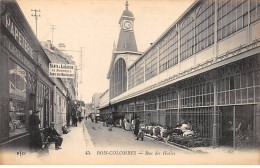 BOIS COLOMBES - Rue Des Halles - Très Bon état - La Garenne Colombes