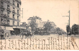 ASNIERES - Rond Point Victor Hugo - Très Bon état - Asnieres Sur Seine