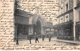 CLICHY - Le Marché Couvert - Très Bon état - Clichy