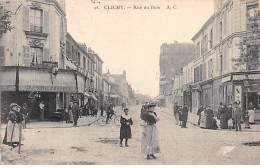 CLICHY - Rue Du Bois - Très Bon état - Clichy