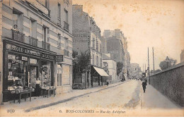 BOIS COLOMBES - Rue Des Aubépines - Très Bon état - Colombes