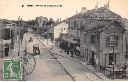 RUEIL - Avenue Du Chemin De Fer - Très Bon état - Rueil Malmaison