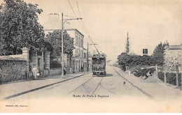 Route De Paris à Bagneux - Très Bon état - Andere & Zonder Classificatie