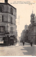 FONTENAY AUX ROSES - Rue Boucicaut Et Ancien Château Boucicaut - Très Bon état - Fontenay Aux Roses