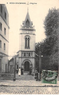 BOIS COLOMBES - L'Eglise - Très Bon état - Colombes