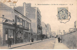 BOIS COLOMBES - La Rue Des Aubépines - Très Bon état - Colombes