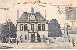 ISSY - Place Voltaire Et L'ancienne Mairie - Très Bon état - Issy Les Moulineaux