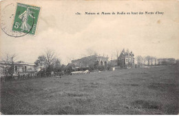 Maison Et Musée De Rodin En Haut Des Mont D'ISSY - Très Bon état - Otros & Sin Clasificación