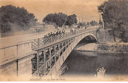 ASNIERES - Le Pont De Clichy - Très Bon état - Asnieres Sur Seine