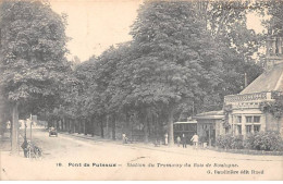 Pont De PUTEAUX - Station Du Tramway Du Bois De Boulogne - Très Bon état - Puteaux