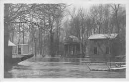 NEUILLY SUR SEINE - Inondation 1910 - L'Ile D'Amour - Très Bon état - Neuilly Sur Seine