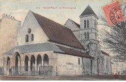 SAINT MAUR - La Vieille Eglise - Très Bon état - Saint Maur Des Fosses