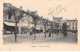 GAGNY - Place Du Marché - Très Bon état - Gagny