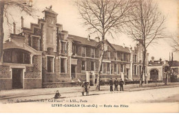 LIVRY GARGAN - Ecole Des Filles - Très Bon état - Livry Gargan