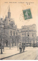 LES LILAS - La Mairie - Rue De Paris - Très Bon état - Les Lilas