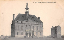 LA COURNEUVE - Nouvelle Mairie - Très Bon état - La Courneuve