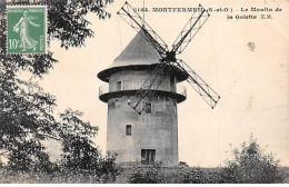 MONTFERMEIL - Le Moulin De La Galette - Très Bon état - Montfermeil