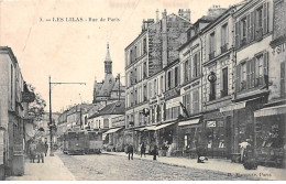 LES LILAS - Rue De Paris - Très Bon état - Les Lilas