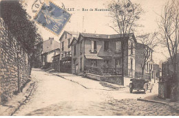 BAGNOLET - Rue De Montreuil - Très Bon état - Bagnolet