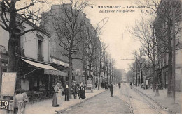 BAGNOLET - LES LILAS - La Rue De Noisy Le Sec - Très Bon état - Bagnolet