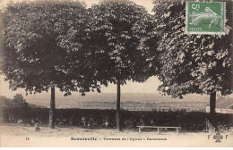 ROMAINVILLE - Terrasse De L'Eglise - Panorama - Très Bon état - Romainville