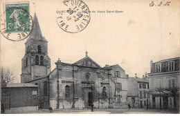 SAINT OUEN - Eglise Du Vieux Saint Ouen - Très Bon état - Saint Ouen