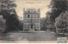 GARGAN LIVRY - La Mairie - Très Bon état - Autres & Non Classés