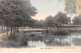 MONTFERMEIL - Les 7 Iles - Vue Du Vélodrome - Très Bon état - Montfermeil