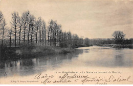 NOISY LE GRAND - La Marne Au Tournant De Gournay - Très Bon état - Noisy Le Grand